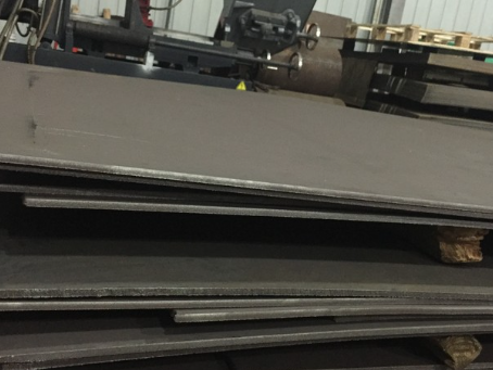 屯溪60Si2CrVA弹簧钢板