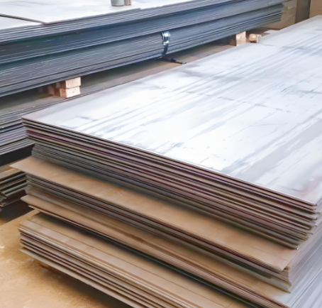 屯溪Q690高强钢板